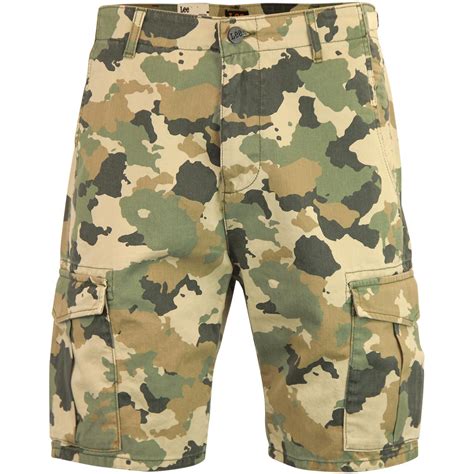 Men's MICHAEL KORS Camo fatigue Shorts size 50 